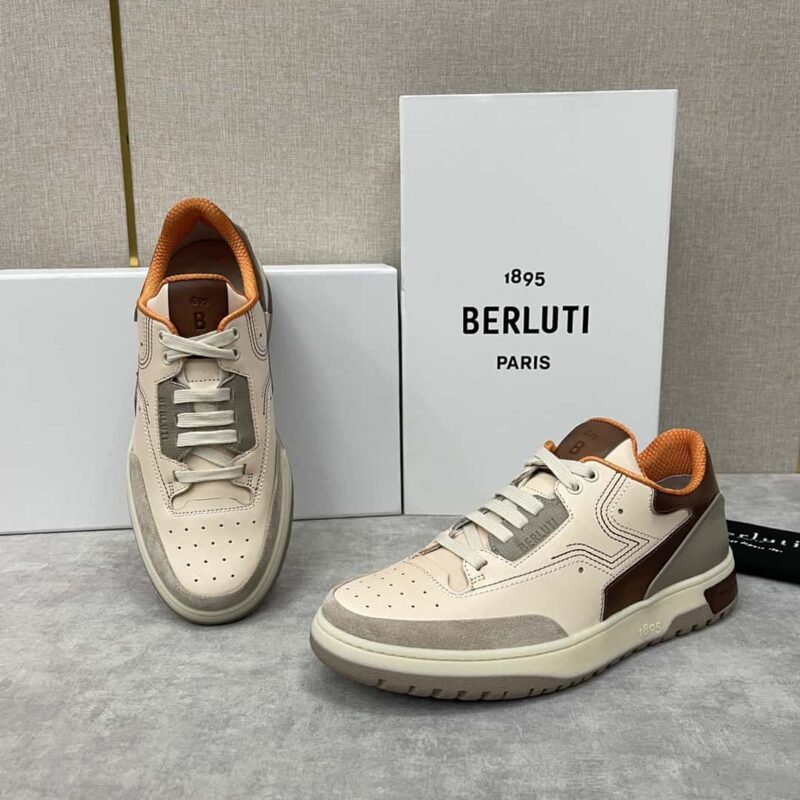 Berlut* 布鲁提新作 Play off 天花板球鞋