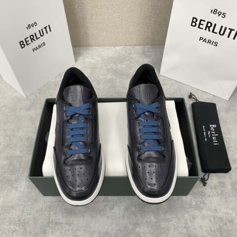 Berlut* 布鲁提新作 Play off 天花板球鞋滑板鞋