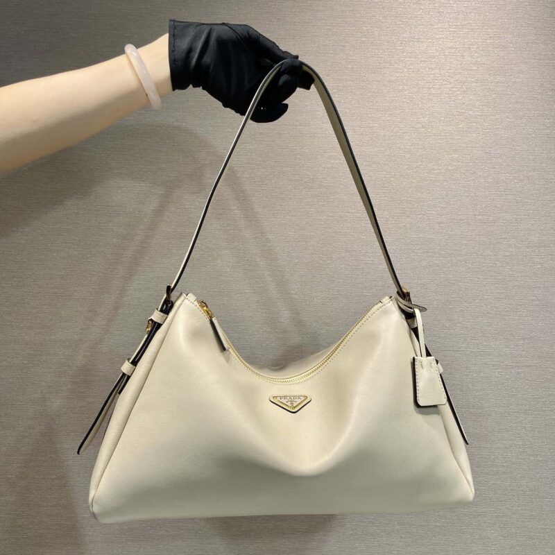 PRADA🎉新款Aimee腋下包🎉1BC228