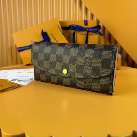 LV Emilie Wallet N60214特级