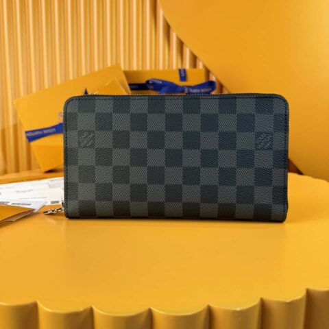 LV Zippy钱包 N63077特级