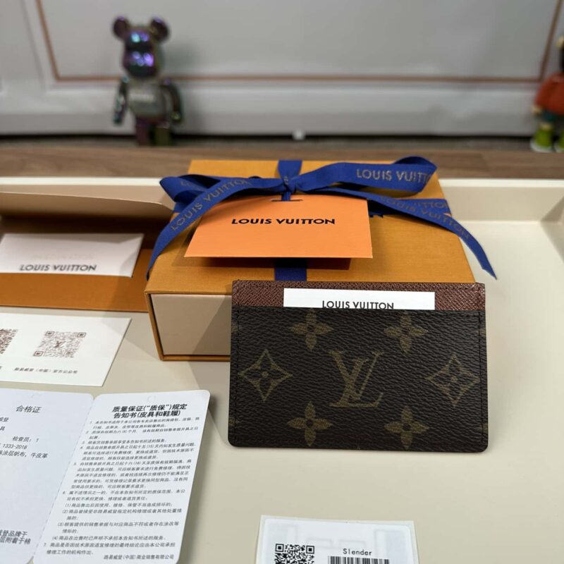 LV 卡套 M61733特级