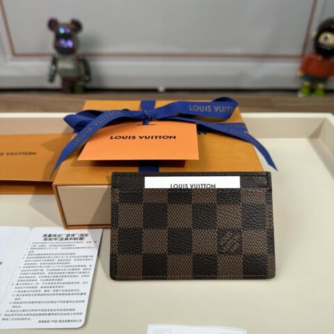 LV 卡夹 N61722特级