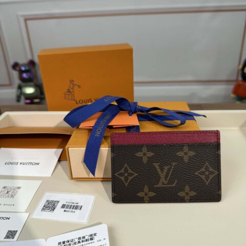 LV 卡套 M60703特级