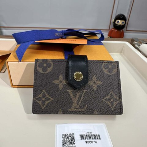 LV 卡夹 M80878特级