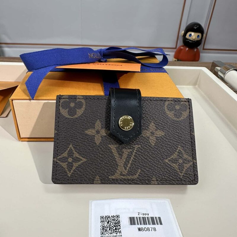LV 卡夹 M80878特级