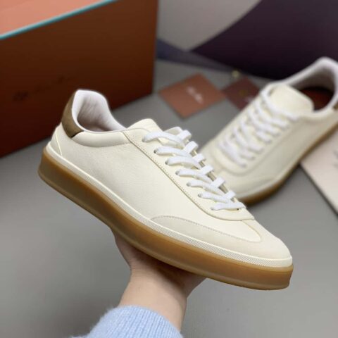 Loro Piana 🆕新款男士低帮休闲鞋👟