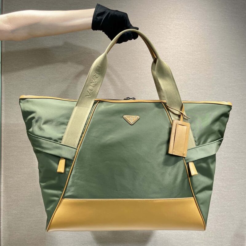 PRADA🎉新款旅行包🎉2VC040