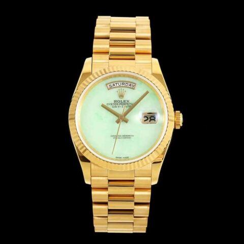 ROLEX劳力士星期日志36mm DD宝石盘系列腕表