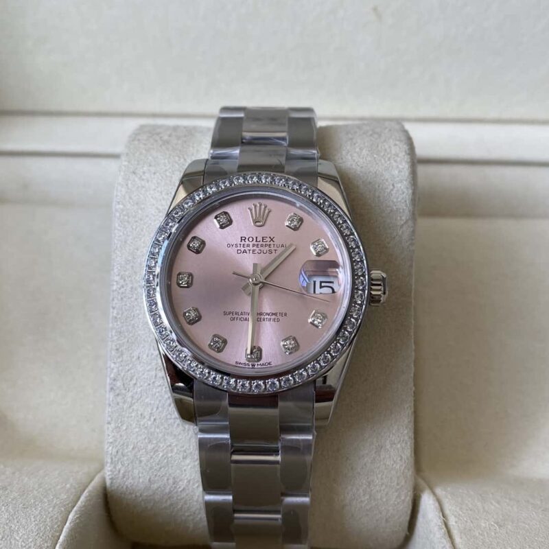 Factory新品劳力士Rolex女款蚝式日志型腕表31mm