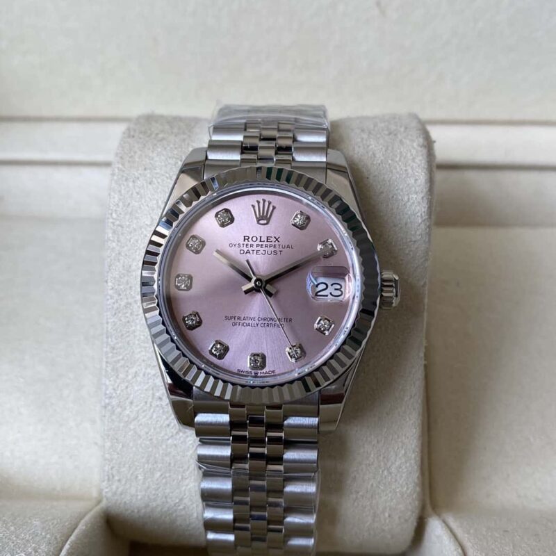Factory新品劳力士Rolex女款蚝式日志型腕表31mm