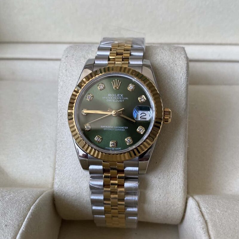 Factory新品劳力士Rolex女款蚝式日志型腕表31mm