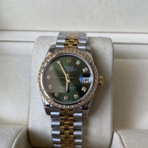 Factory新品劳力士Rolex女款蚝式日志型腕表31mm