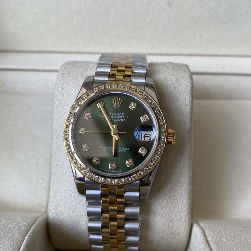 Factory新品劳力士Rolex女款蚝式日志型腕表31mm
