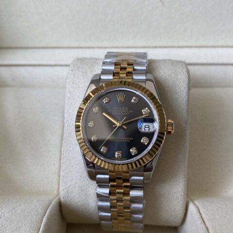 Factory新品劳力士Rolex女款蚝式日志型腕表31mm