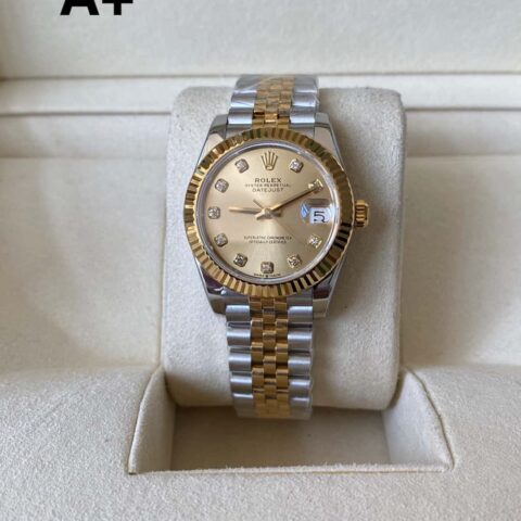 Factory新品劳力士Rolex女款蚝式日志型腕表31mm