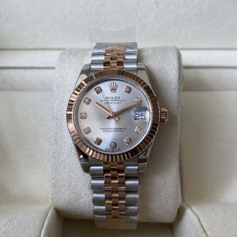 Factory新品劳力士Rolex女款蚝式日志型腕表31mm