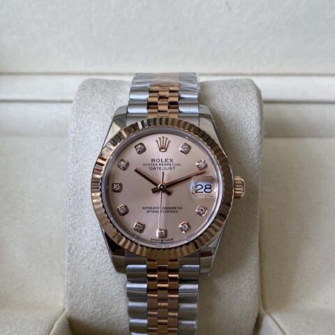 Factory新品劳力士Rolex女款蚝式日志型腕表31mm