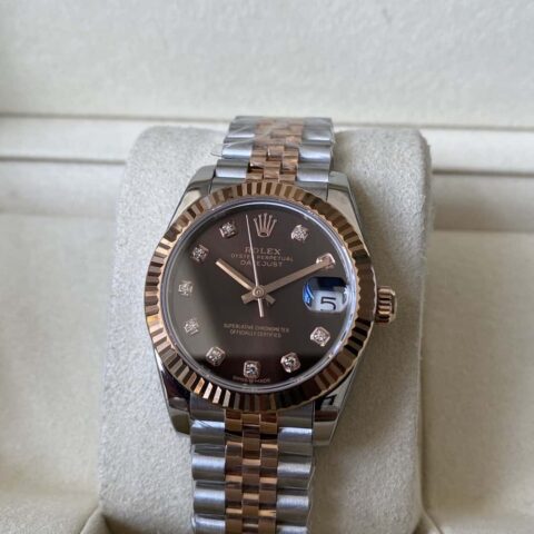 Factory新品劳力士Rolex女款蚝式日志型腕表31mm