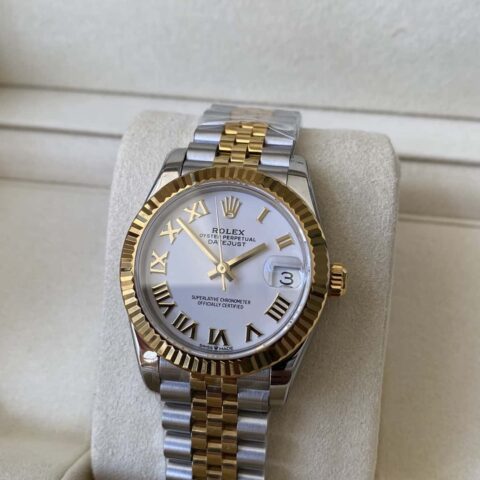 Factory新品劳力士Rolex女款蚝式日志型腕表31mm
