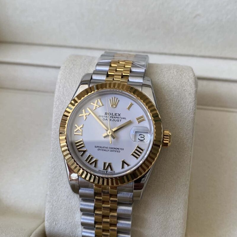 Factory新品劳力士Rolex女款蚝式日志型腕表31mm