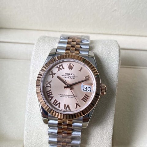 Factory新品劳力士Rolex女款蚝式日志型腕表31mm