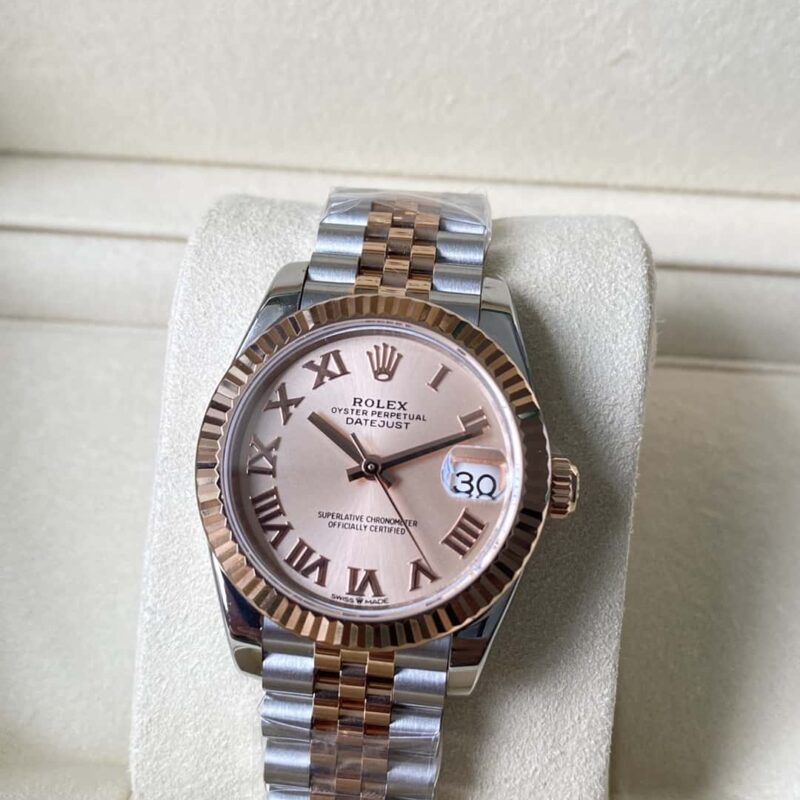 Factory新品劳力士Rolex女款蚝式日志型腕表31mm