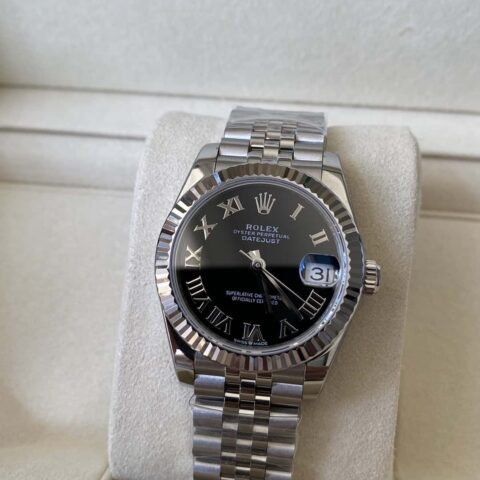 Factory新品劳力士Rolex女款蚝式日志型腕表31mm