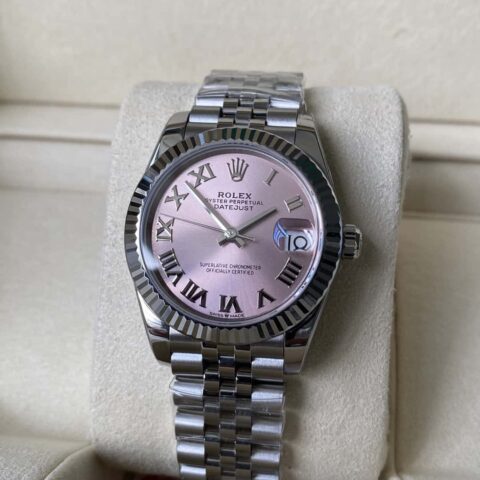 Factory新品劳力士Rolex女款蚝式日志型腕表31mm