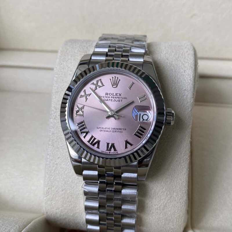 Factory新品劳力士Rolex女款蚝式日志型腕表31mm