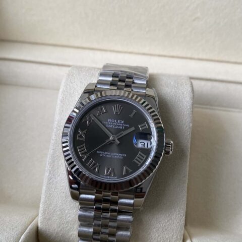 Factory新品劳力士Rolex女款蚝式日志型腕表31mm