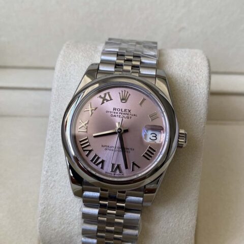 Factory新品劳力士Rolex女款蚝式日志型腕表31mm