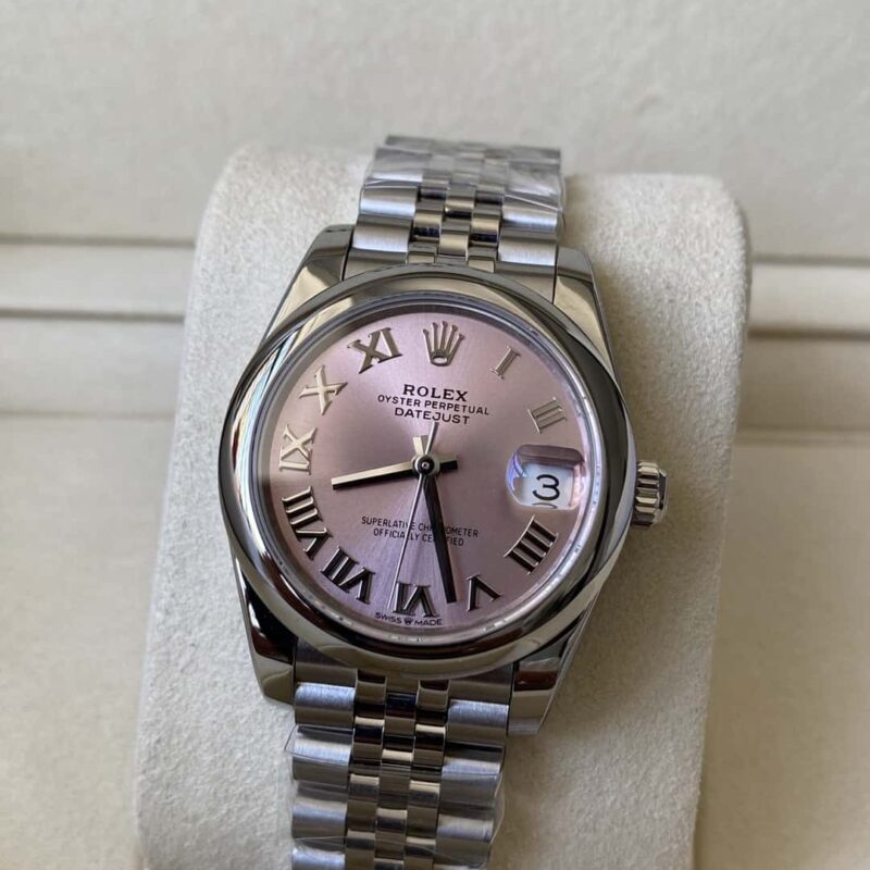 Factory新品劳力士Rolex女款蚝式日志型腕表31mm