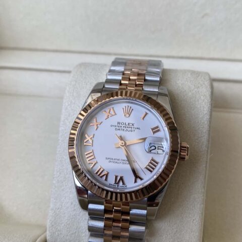 Factory新品劳力士Rolex女款蚝式日志型腕表31mm