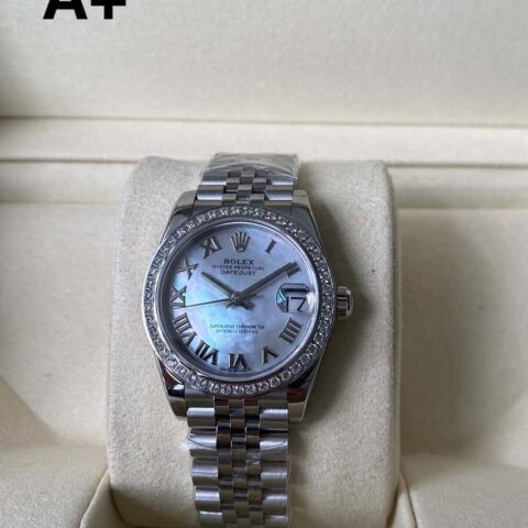 Factory新品劳力士Rolex女款蚝式日志型腕表31mm