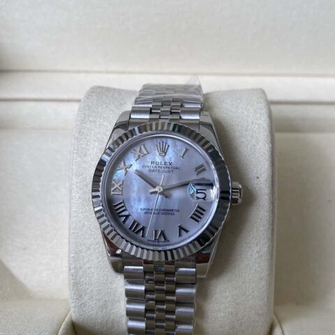 Factory新品劳力士Rolex女款蚝式日志型腕表31mm