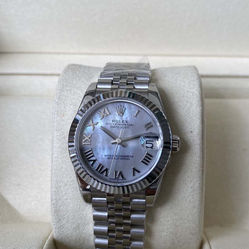 Factory新品劳力士Rolex女款蚝式日志型腕表31mm