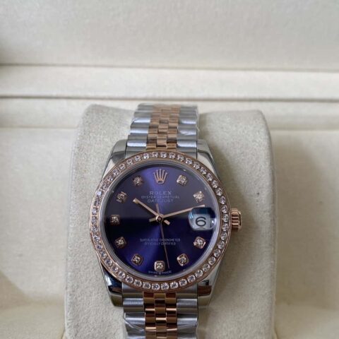 Factory新品劳力士Rolex女款蚝式日志型腕表31mm