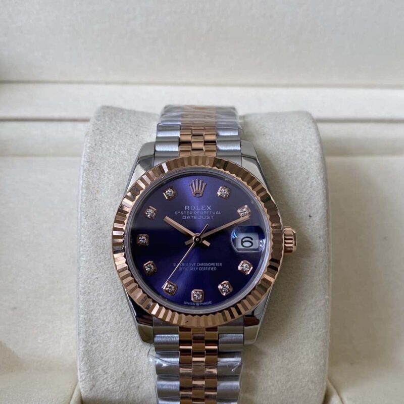 Factory新品劳力士Rolex女款蚝式日志型腕表31mm