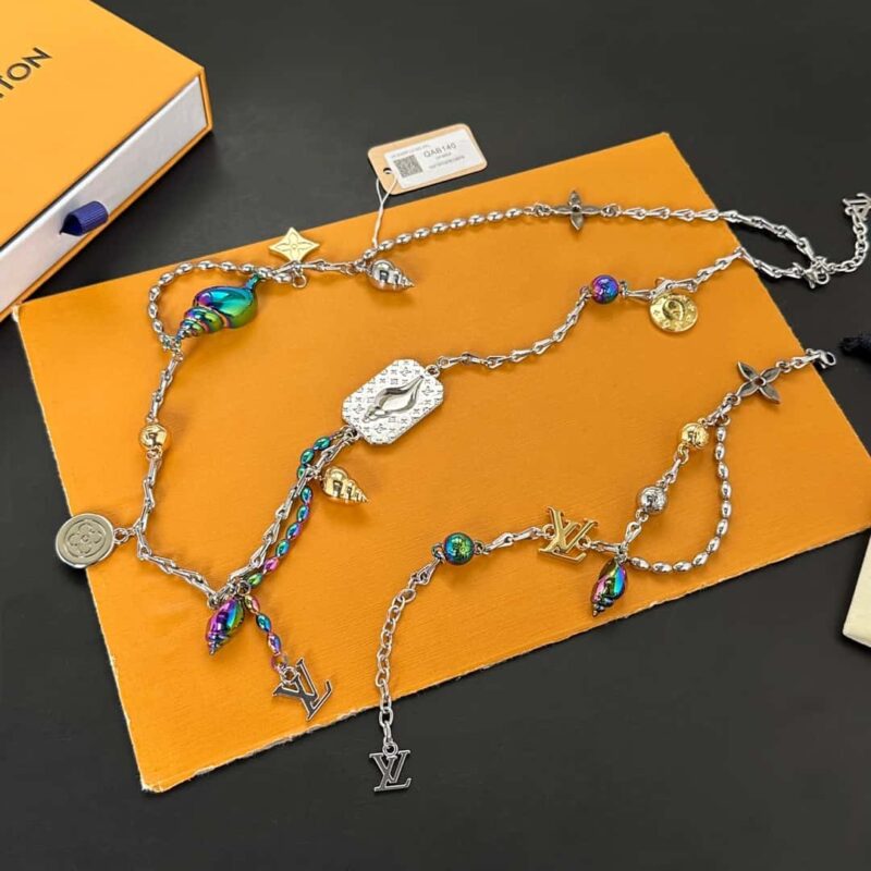 ❗️新品❗️ LV路易威登MNG PEARLS PARTY 项链 手链 ☀️