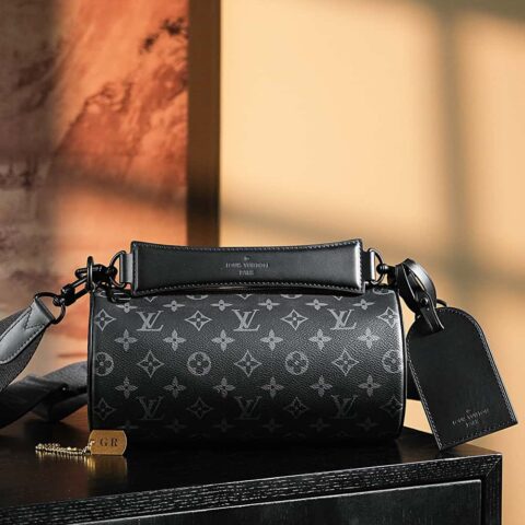 LV M46796 SOFT POLOCHON 小号手袋
