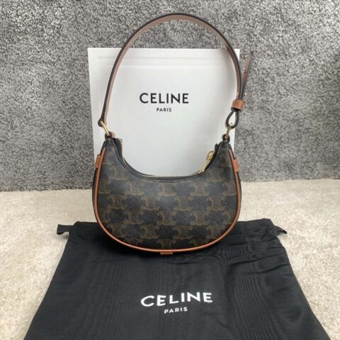 CELINE Mini AVA腋下包 101602