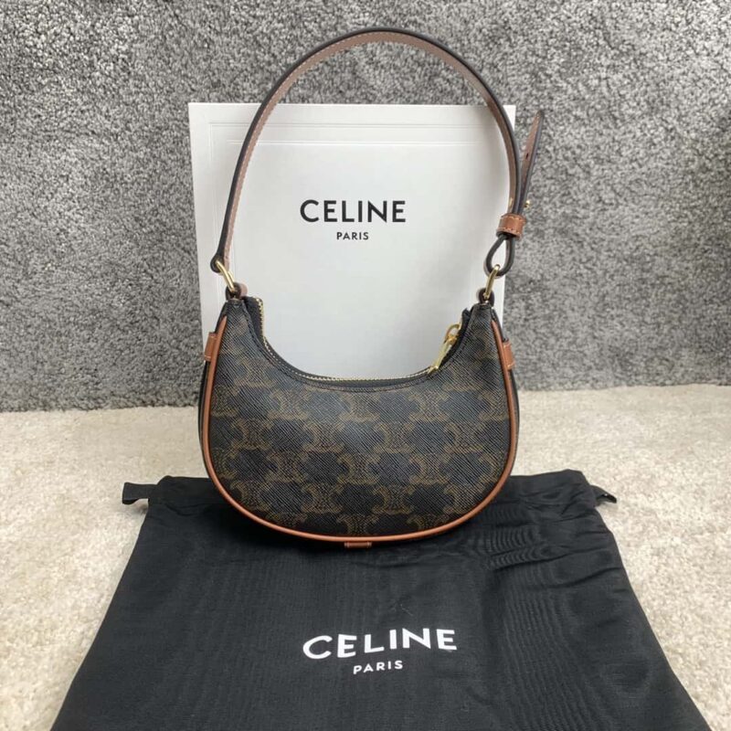 CELINE Mini AVA腋下包 101602