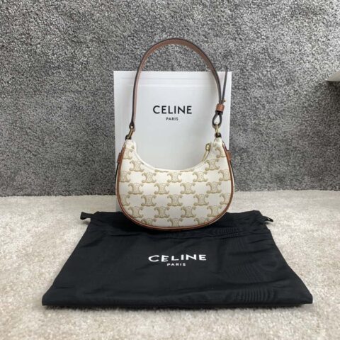 CELINE Mini AVA腋下包 101602