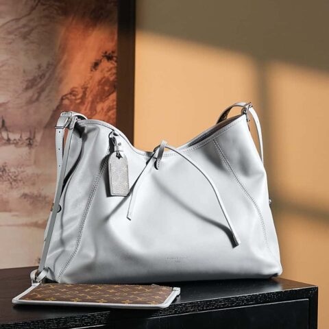 LV M12583 CarryAll Dark MM
