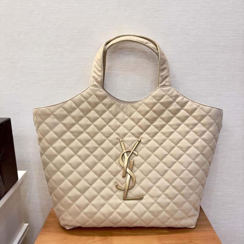 YSL 𝗜𝗖𝗔𝗥𝗘 🆕米色 698651