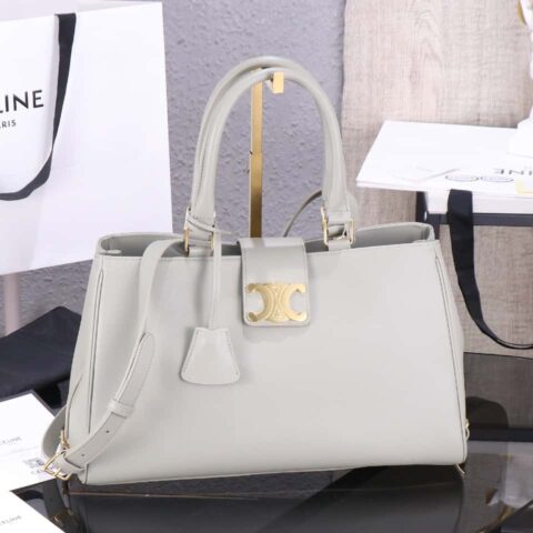 【特级品质 全钢五金】CLOCHE CLÉS挂锁 编号：114963FK6.04LU 托特包
