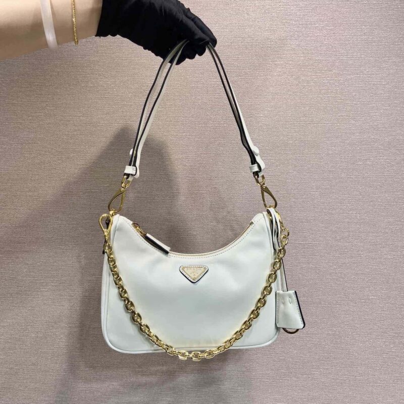 PRADA🎉新款Hoho🎉1BC204B手拎/腋下包/斜挎包