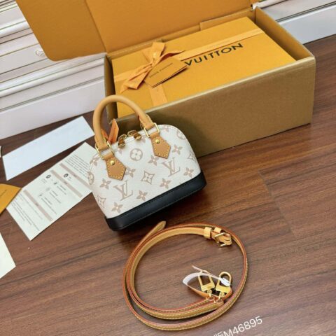 LV M46895 Nano Alma