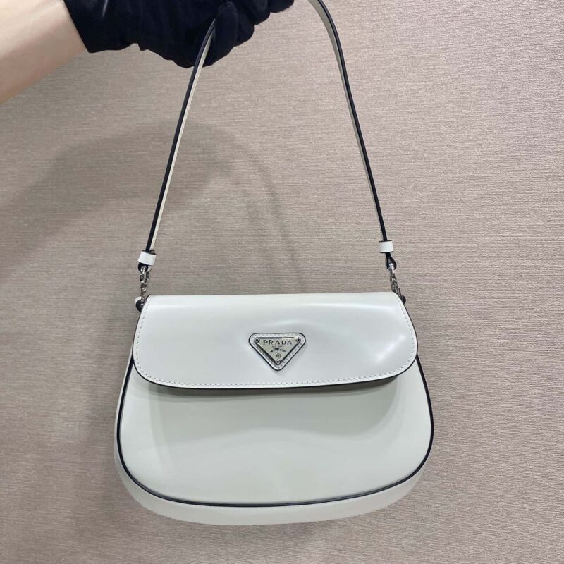 PRADA🎉新款腋下包🎉2022新色中古腋下包😘1BD311